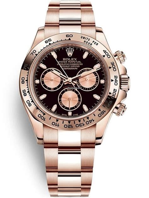 rolex rose gold daytona black dial|chrono24 Rolex daytona john mayer.